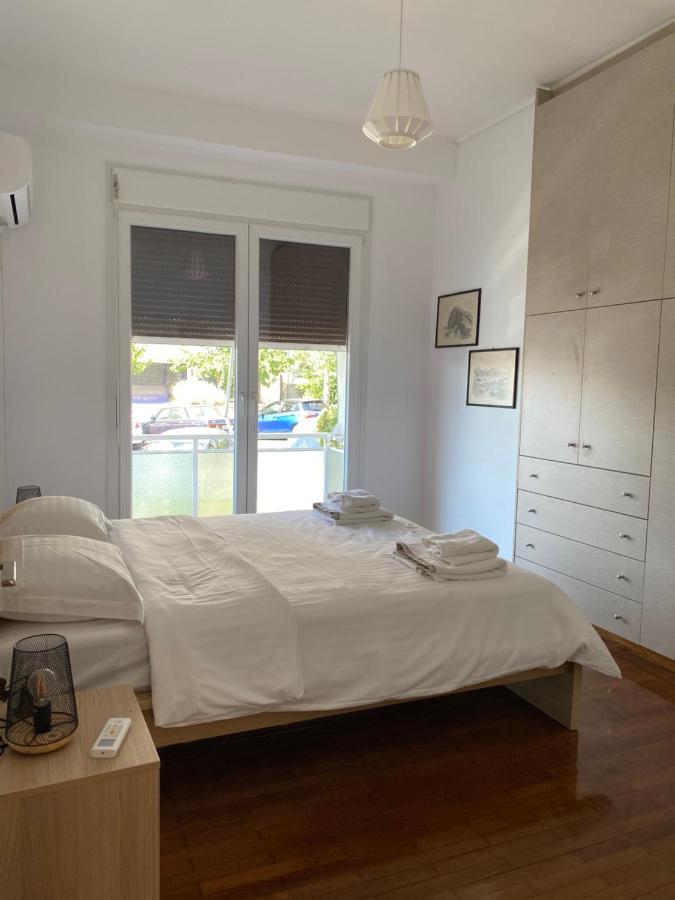 Galaxy Home Spacious & Renovated Apartment Athen Exterior foto